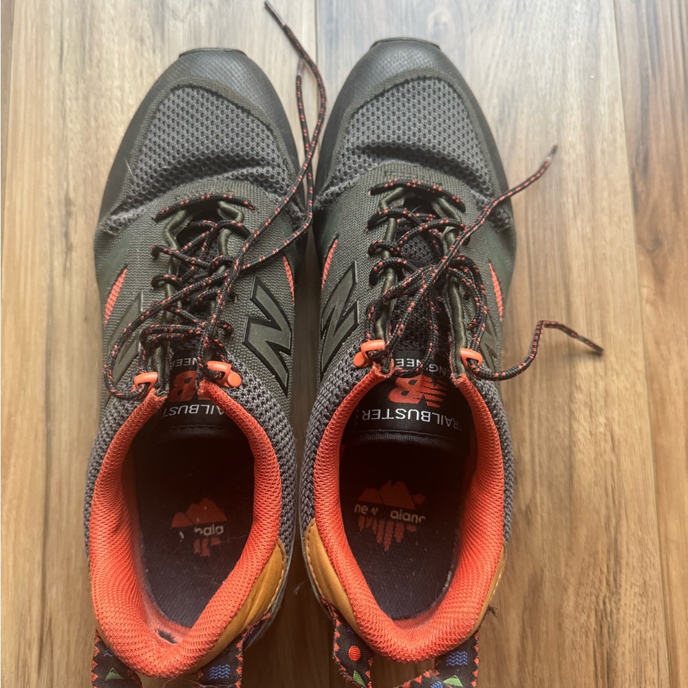 New Balance Trail Blazer Re-Engineered Textile Green